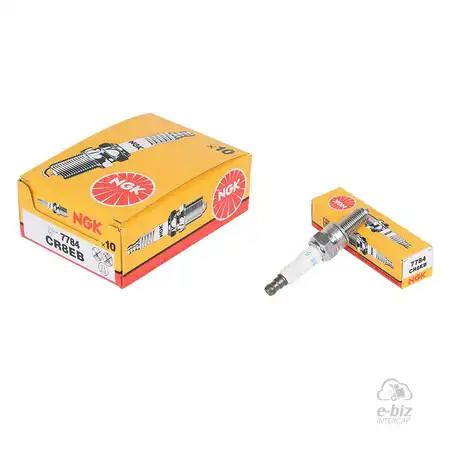BUJIA NGK JAPON CR8EB