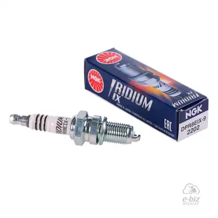BUJIA NGK JAPON DPR8EIX-9 (IRIDIUM)