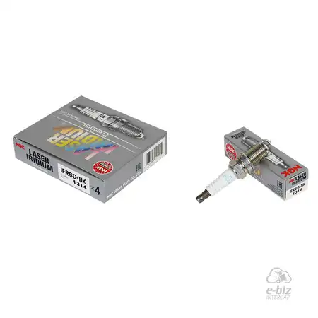 BUJIA NGK JAPON IFR6G-11K (LASER IRIDIUM)