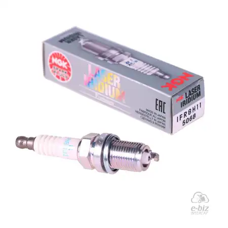BUJIA NGK JAPON IFR8H11 (LASER IRIDIUM)