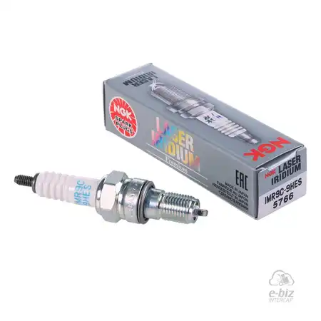 BUJIA NGK JAPON IMR9C-9HES (LASER IRIDIUM)
