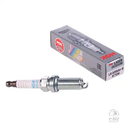 BUJIA NGK JAPON LKAR8AI-9 (LASER IRIDIUM)