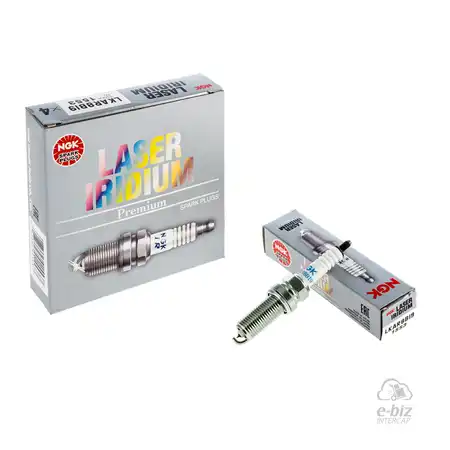 BUJIA NGK JAPON LKAR8BI-9 (LASER IRIDIUM)