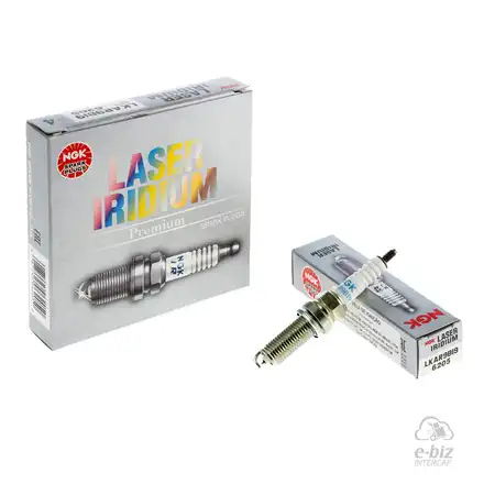 BUJIA NGK JAPON LKAR9BI-9 (LASER IRIDIUM)