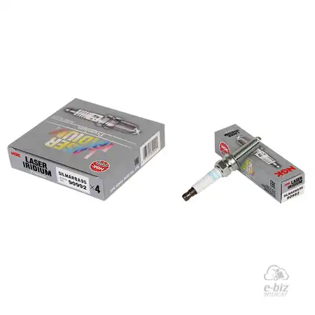 BUJIA NGK JAPON SILMAR8A-9S (LASER IRIDIUM)