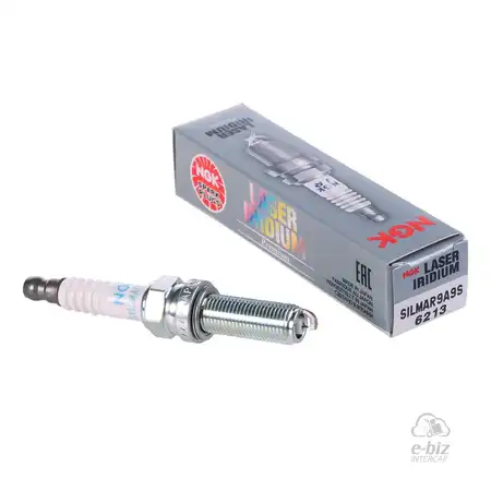 BUJIA NGK JAPON SILMAR9A9S (LASER IRIDIUM)