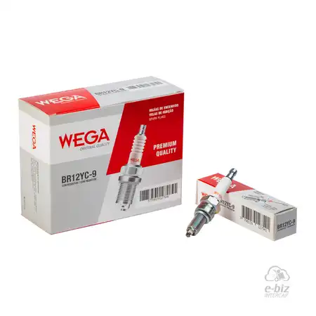 BUJIA WEGA W-BR12YC-9 (CR8EH-9)