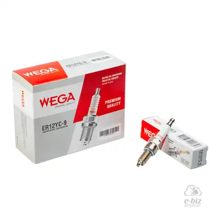BUJIA WEGA W-ER12YC-9 (CPR8EA-9)