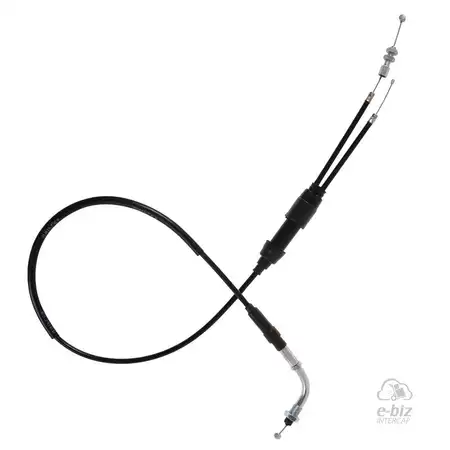 CABLE ACELERADOR UNIFLEX HONDA CG 125 TITAN/TODAY/CARGO C/BOMBA-3 TRAMOS (17910-KYO-970)