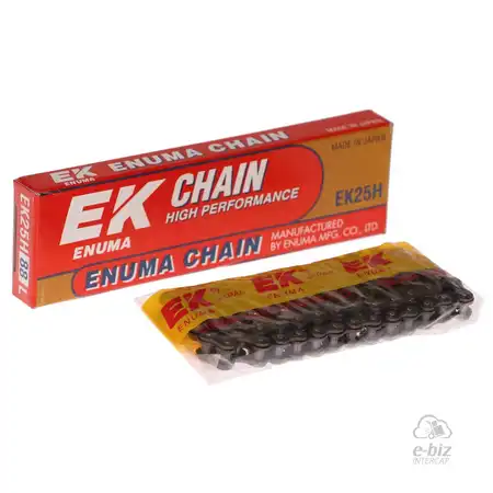 CADENA DISTRIBUCION EK CHAIN 25H-88L