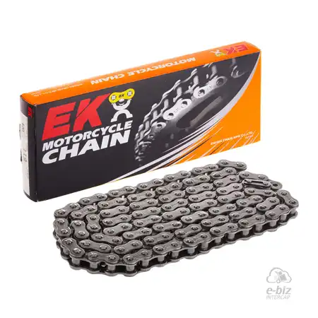 CADENA EK CHAIN 420-112L W/SPJ (4300 lbs)