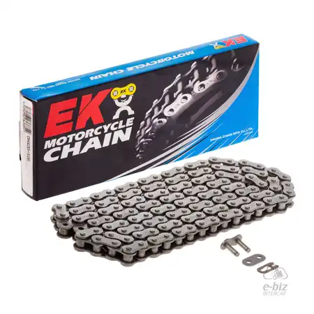 CADENA EK CHAIN 420-126L W/SPJ (4300 lbs)