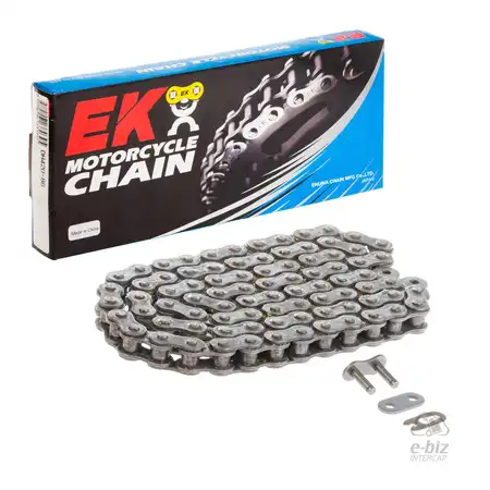 CADENA EK CHAIN 420-86L W/SPJ (4300 lbs)