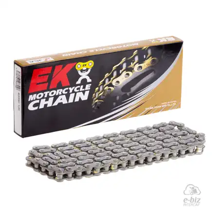 CADENA EK CHAIN 420SH-126L W/SPJ (5200 lbs)