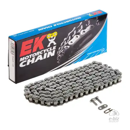 CADENA EK CHAIN 428-126L W/SPJ (4400 lbs)