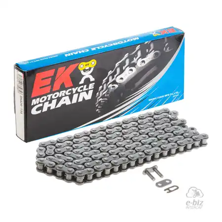 CADENA EK CHAIN 428-134L W/SPJ (4400 lbs)