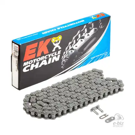 CADENA EK CHAIN 428 DEH-118L W/SPJ (4900 lbs)