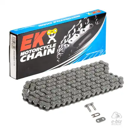 CADENA EK CHAIN 428 DEH-134L W/SPJ (4900 lbs)