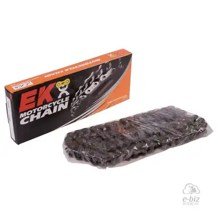 CADENA EK CHAIN 428H-136L W/SPJ (4900 lbs)