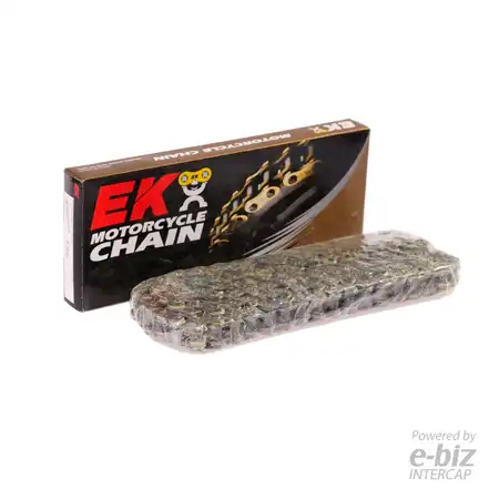 CADENA EK CHAIN 428SHDR-130L W/SPJ (5000 lbs)