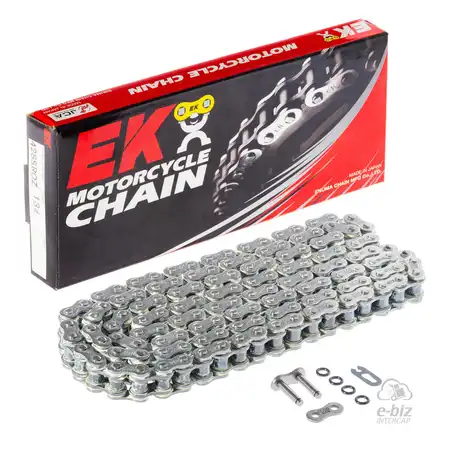 CADENA EK CHAIN 428SROZ-134L O-Ring W/SKJ (5300 lbs)