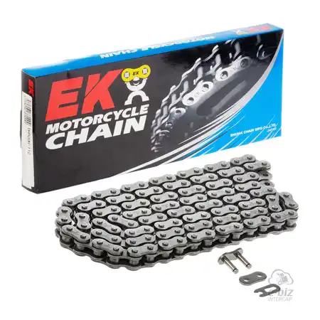 CADENA EK CHAIN 520H-112L W/SPJ (7700 lbs)
