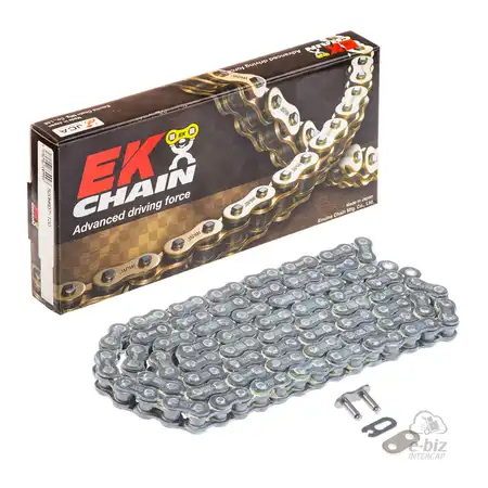 CADENA EK CHAIN 520MRD7-120 W/SPJ (8400 lbs)