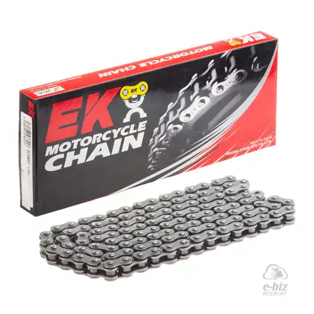 CADENA EK CHAIN 520SR-118L W/SPJ (8000 lbs)
