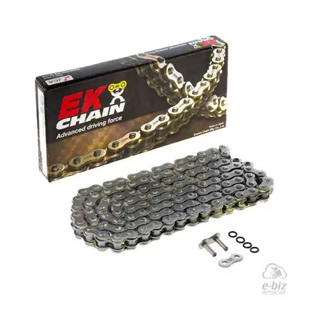 CADENA EK CHAIN 520SRO6-112 O-Ring W/MLJ (8000 lbs)