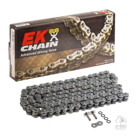 CADENA EK CHAIN 520SRO6-118 O-Ring W/MLJ (8000 lbs)