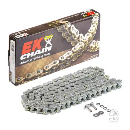 CADENA EK CHAIN 525SROZ2-118 O-Ring W/MLJ (8800 lbs)