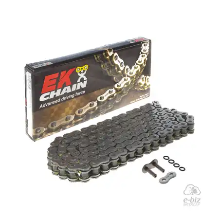 CADENA EK CHAIN 525SROZ2-120 O-Ring W/MLJ (8800 lbs)