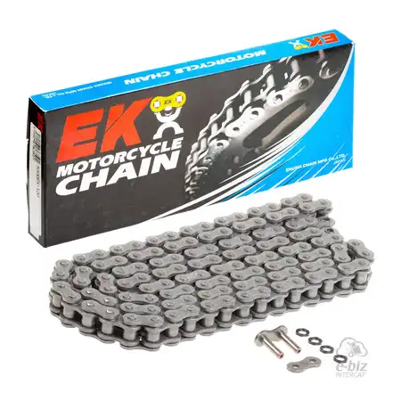 CADENA EK CHAIN 530DEX-120L QX-Ring W/MLJ (8500 lbs)