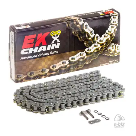 CADENA EK CHAIN 530SROZ2-118 O-Ring W/MLJ (9400 lbs)