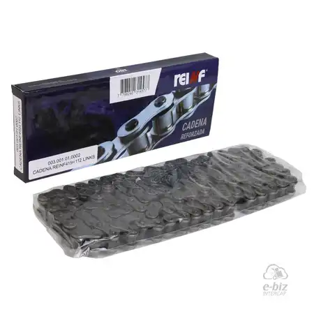CADENA REINF 415H 112 LINKS