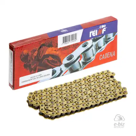 CADENA REINF 428-136 LINKS GOLDEN