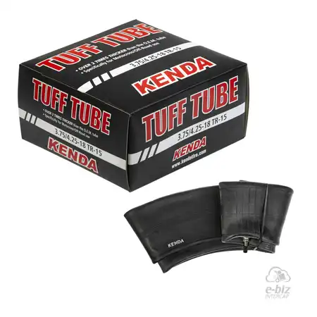 CAMARA KENDA MOTO 3.75/4.25-18 TR-15