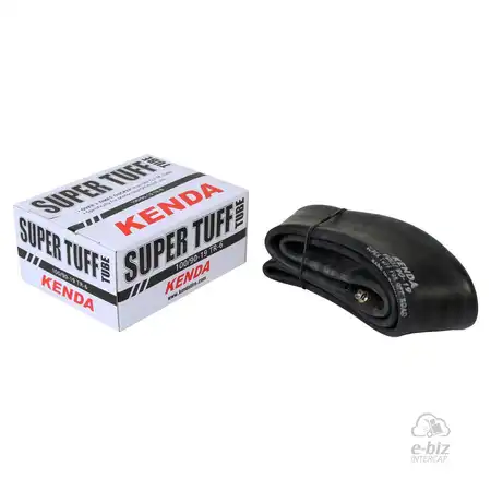 CAMARA KENDA MOTO COMPETICION 120/100-18 SUPER TUFF TUBE TR 6