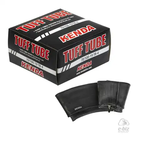CAMARA KENDA MOTO COMPETICION 70/100-19 TUFF TUBE TR 4