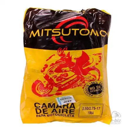 CAMARA MITSUTOMO 2.50/2.75-17 TR4