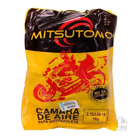 CAMARA MITSUTOMO 2.75/3.00-18 TR4