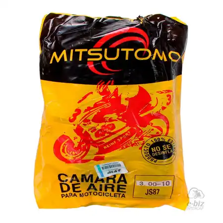 CAMARA MITSUTOMO 3.00-10 JS87