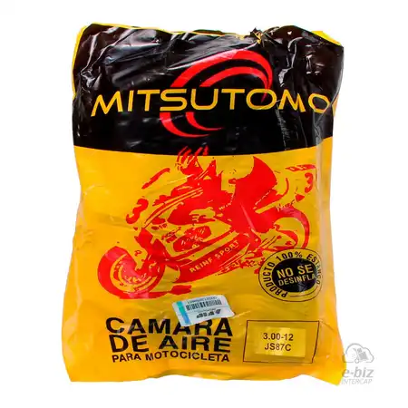 CAMARA MITSUTOMO 3.00-12 JS87C