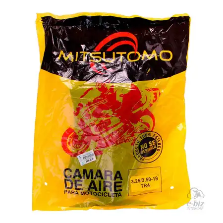 CAMARA MITSUTOMO 3.25/3.50-19 TR4