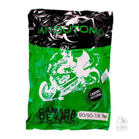 CAMARA MITSUTOMO 90/90-18 TR4 CAUCHO NATURAL