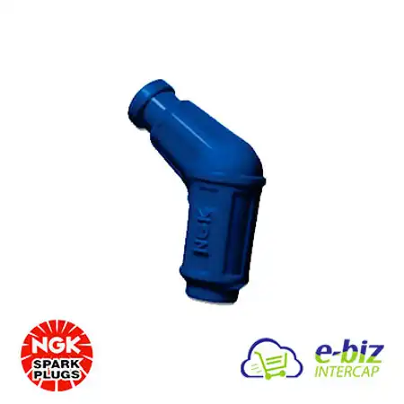 CAPUCHON DE BUJIA NGK BR. VD05FMH-B AZUL