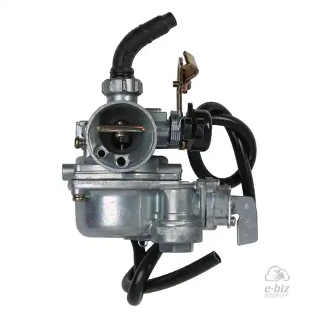 CARBURADOR COMPLETO MOTEGI MOTOS C70 CC (USO CON CABLE)