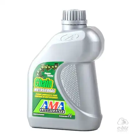 CHAIN LUBE MOTOSIERRA 1 L - CADENA