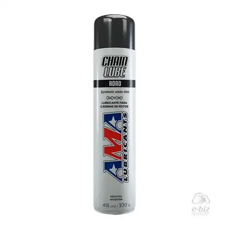 CHAIN LUBE ROAD AEROSOL 415 CM3 - CADENA