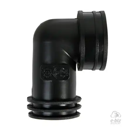 CODO ADMISION FILTRO CARBURADOR MOTOMEL CD100/BIT110 ELEVAN